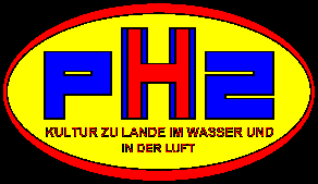 pH2 - Kultur zu Lande, im Wasser und in der Luft