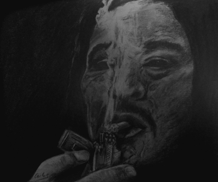 cigar smoker