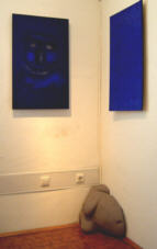 der blaue raum