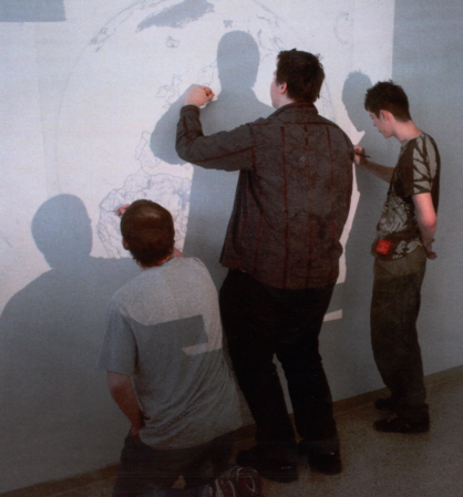 chris, david, rene