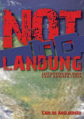 Notlandung - Buch - Literaturgarrten