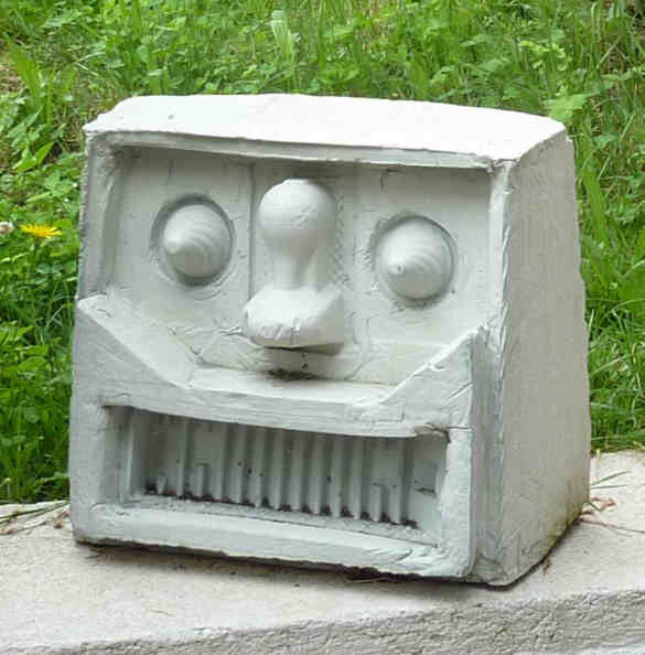 Der Kleiner mit der Knubbelnase